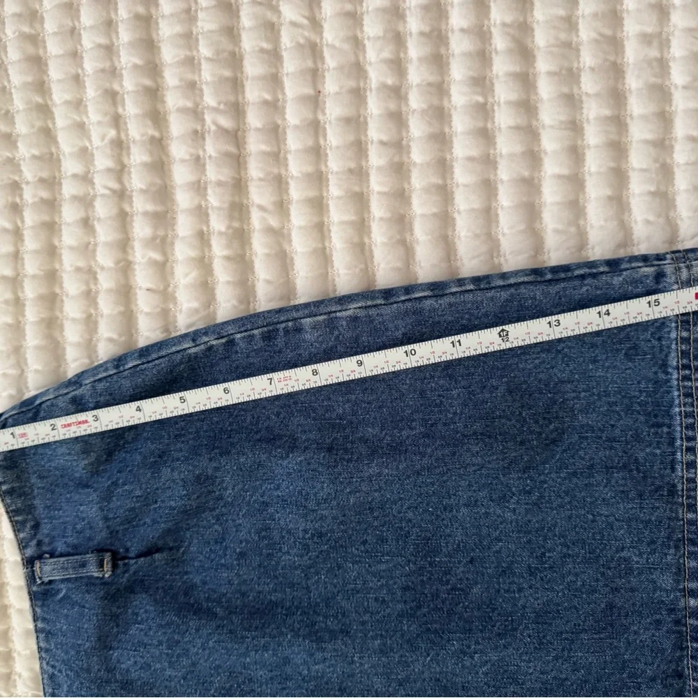 Vtg Xhilaration‎ Denim Mini Skirt